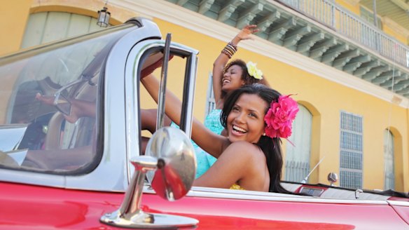 If you do get into conversations with a local, take the opportunity to find out about their life and experiences.