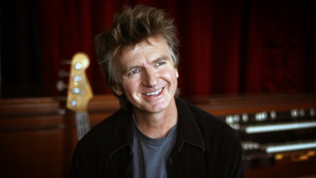 Neil Finn has been the frontman of Crowded House for more than 30 years. 