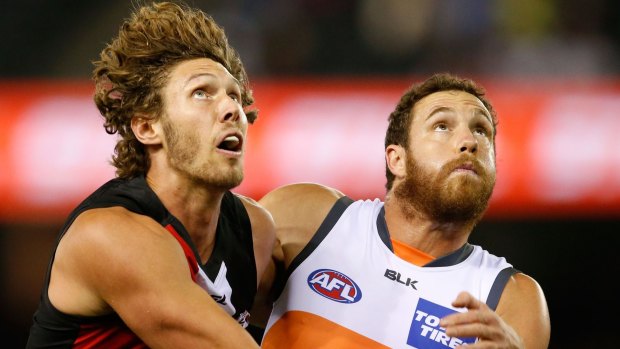 The Giants and Saints will have a chance to shine in Friday night footy