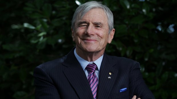 Kerry Stokes has no women on the Seven board, since long-serving director Dulcie Boling resigned. 