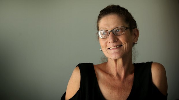 Trish Thompson was diagnosed with pancreatic cancer at Liverpool Hospital but underwent  surgery at Bankstown Lidcombe Hospital, which performs 6-11 pancreatecomies a year.