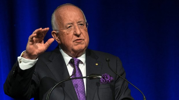 Sam Walsh noted that Rio continued to land iron ore in China more cheaply than any of its competitors.