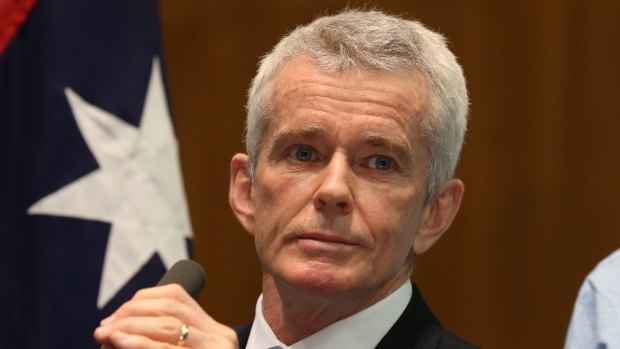 "I've taken all steps that I reasonably believe necessary": Malcolm Roberts.