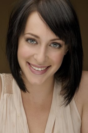 Jessica Falkholt, 28, is in a critical condition in hospital.