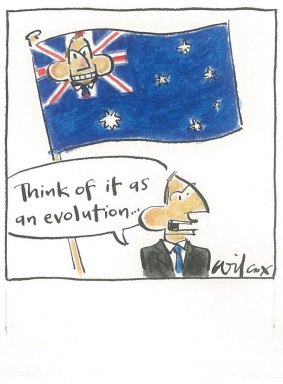 <i>Illustration: Cathy Wilcox</i>