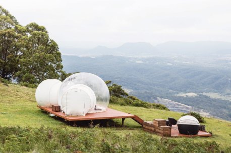 Relax, refresh: Australia’s best eco escapes