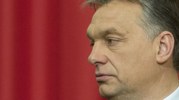 Hungarian Prime Minister Viktor Orban has suppressed  the leftist opposition and  the media, packed the constitutional court with his loyalists and made the electoral system more friendly to his party.