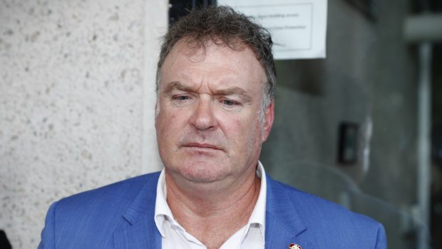 Rod Culleton was forced out of the Senate after being declared bankrupt. 
