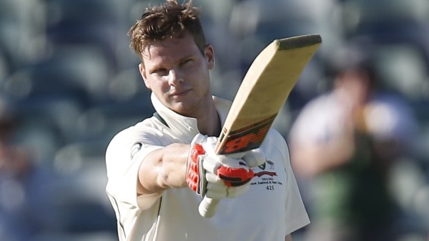 Another refreshing element to Steve Smith's ascension so far is his lack of engagement with the trend towards corporate Australian captains.
