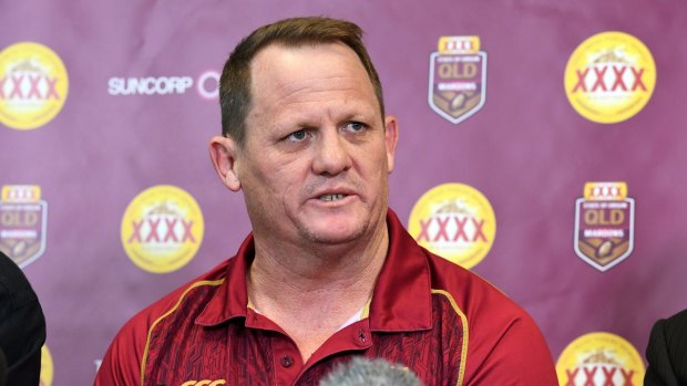 Kevin Walters is the third Maroons coach to win his first two series in charge.