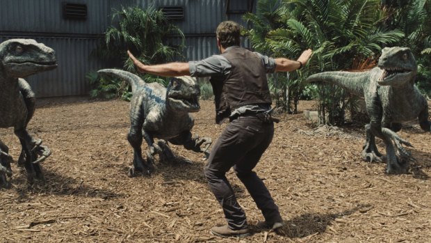 Runaway hit <i>Jurassic World</i> is expected to top $50 million in Australian box offices.