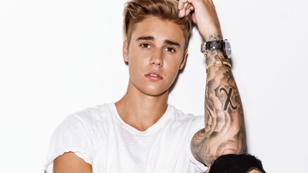 Tattooed love boy says sorry - Justin Bieber