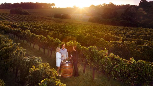 Cabernet in Margaret River is rivalling the world's best.
