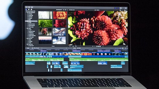 Apple's new laptops are faster, much thinner and lighter than the previous generation, and they have about 10 hours of battery life.