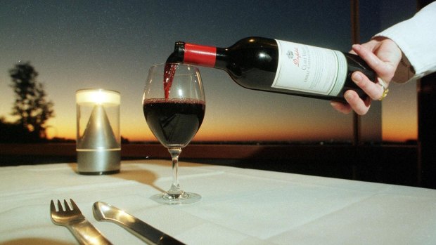 Cheers to that: More restaurants are offering premium wines to customers by the glass.