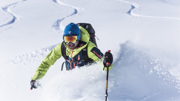 Skiing at Hakuba is full of these moments of unadulterated Japanese-ness.