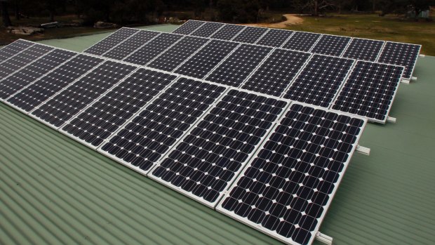 Solar uptake slumps dramatically in Queensland
