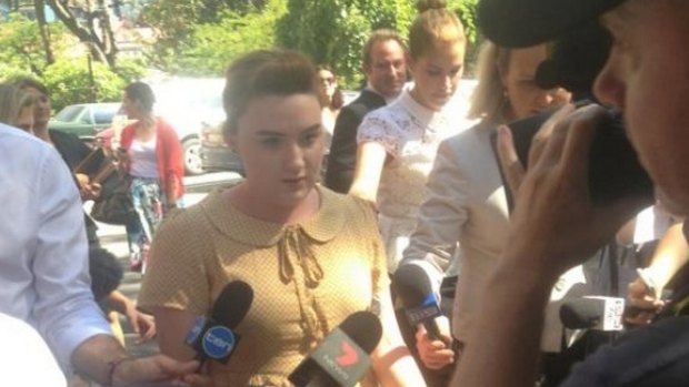 Olivia Mead, 18, the secret daughter of late Perth billionaire Michael Wright successfully challenged his will and was awarded $25 million.