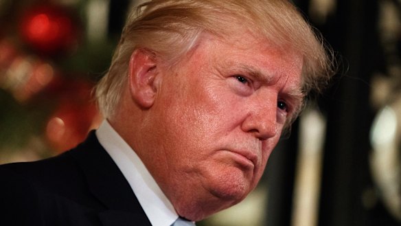 Does Russia have compromising information on Donald Trump?