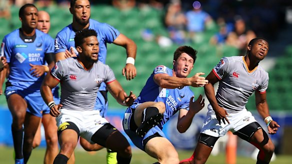 Western Force and Southern Kings turn on the entertainment in rebuke to ...