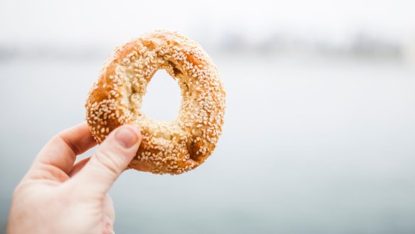 Bagel addicts may want to stick to sesame varieties for now.