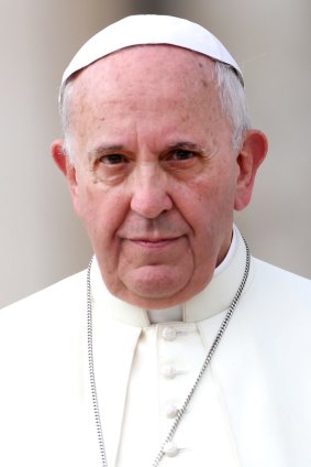 Wants an inclusive approach: Pope Francis.