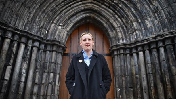 Mhairi Black, 20, has managed to take a senior Labour politician's seat from him.