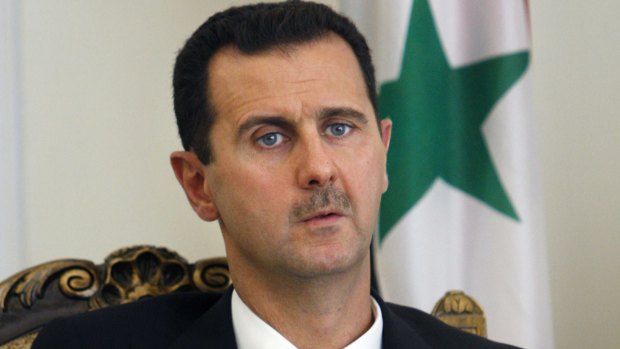 Syrian President Bashar al-Assad must be part of the solution to defeating Islamic State.