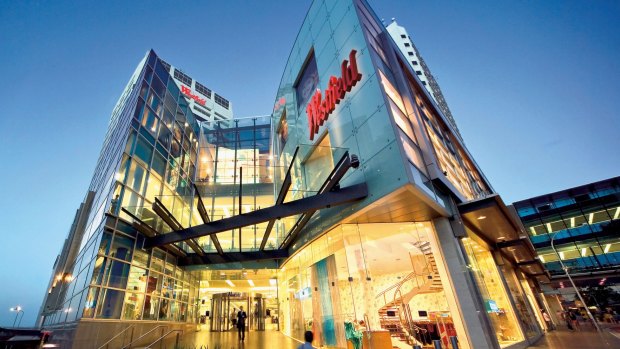 Scentre's Westfield shopping centre at Bondi Junction is one of the nation's best performing centres.