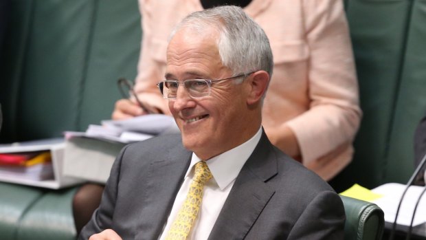 Prime Minister Malcolm Turnbull renewed his warning to Senate cross-benchers to pass the government's Australian Building and Construction Commission bill. 
