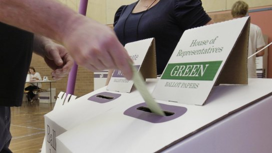 Queensland electors face different voting systems, depending on the level of government.