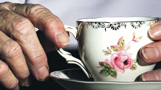 A Canberra nursing home has been sanctioned after a government audit found it did not meet a number of standards. 