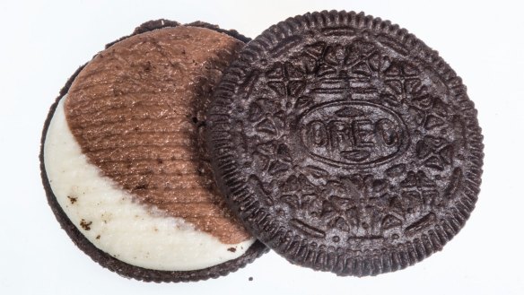 Mississippi mud pie Oreos were only sold in southern states.