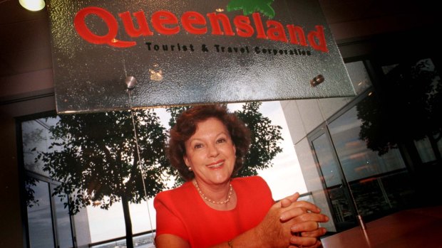When Sallyanne Atkinson was lord mayor of Brisbane, the city put forward an Olympic bid worth $5 million.