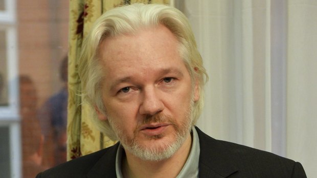 Julian Assange has dismissed the Australia government's assurances on the limits of their surveillance powers, labelling them "absurb" and "meaningless".  