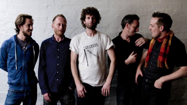 The Putbacks will play the Reservoir Stomp, flagship event of the 20th annual Darebin Music Feast.