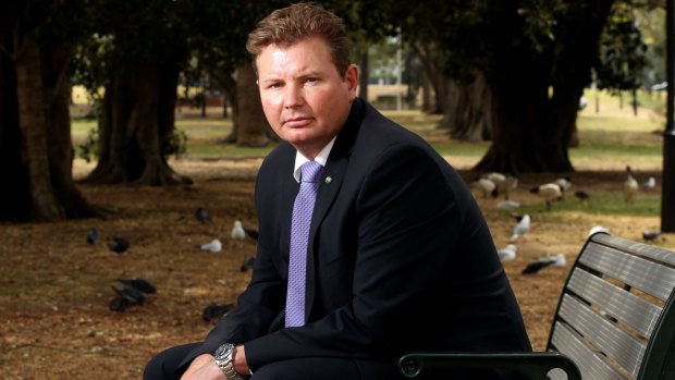 Craig Laundy is concerned about "unfair dumping".