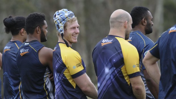 The Brumbies say David Pocock can get even better in 2016.