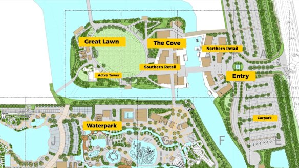 Investment firm to splash $400 million on new water park at Sunshine Coast