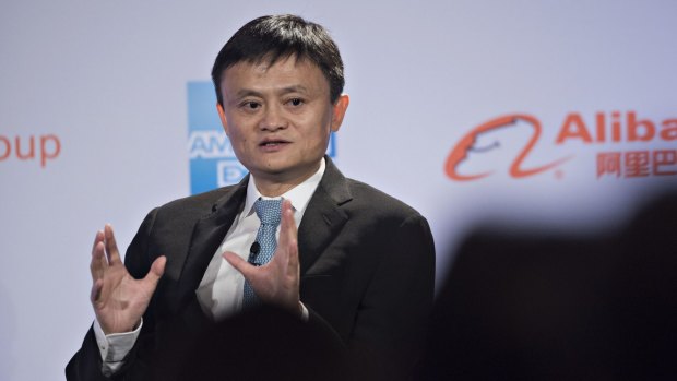 Jack Ma, chairman of Alibaba Group, has been to Hollywood to acquire content for a new streaming service.