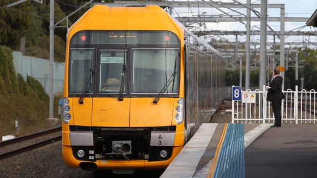 Trains are delayed after a fatality at Tempe Station.