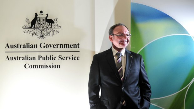 Departing: Public Service Commissioner Stephen Sedgwick, who retires this month.