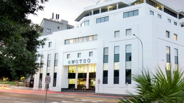 Following the departure of Fox Sports from its Pyrmont building, flexible workspace provider WOTSO has launched a new co-working space at 55 Pyrmont Bridge Road.