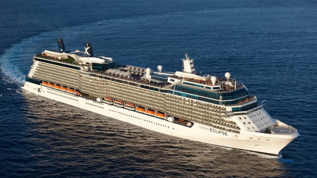 Celebrity Eclipse will be based in Melbourne for the 2020/21 cruising season.