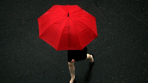 Sydney may get its wettest day in four months later this week. 