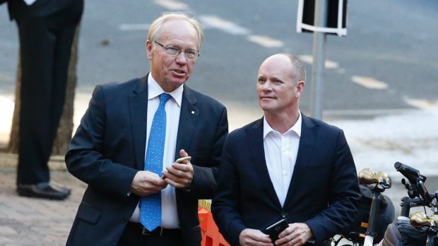 Politicians from across the political divide attended Mr Sciacca's funeral, including former Labor premier Peter Beattie and former LNP premier Campbell Newman.