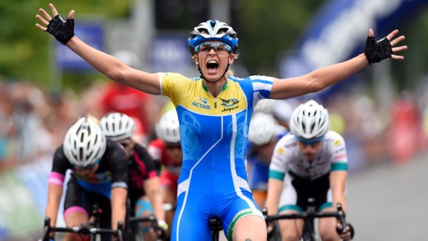 Canberra's Kimberley Wells will take a study break to try and win her third national title.