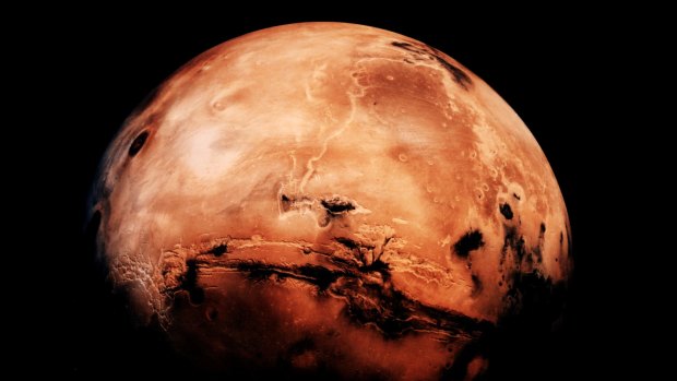 So many tech advancements, but why haven't we gone to the Red Planet yet?