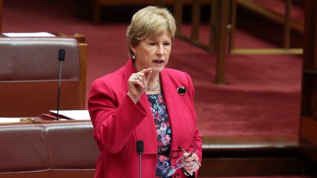 Former senator and Greens leader Christine Milne believes there is a crisis of confidence in our democracy.