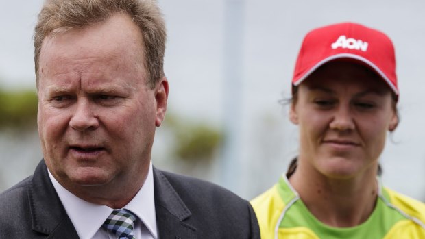 Bill Pulver, CEO of Australian Rugby Union, has supported the NRL's ban.